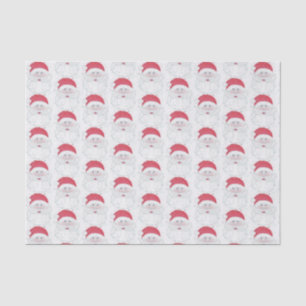 Santa Clause Christmas Tissue Paper