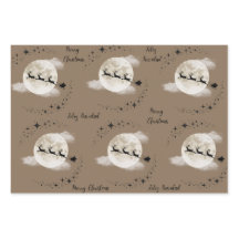 Santa Clause in Christmas Day