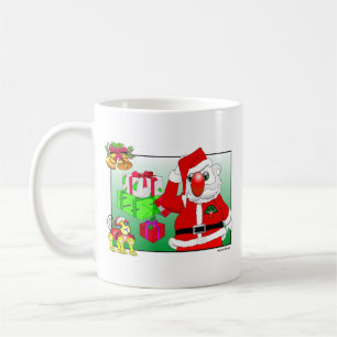 Santa Clause Mug