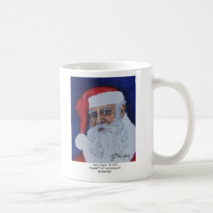 Santa Clause mug