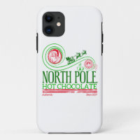 Santa Clause North Pole Hot Chocolate