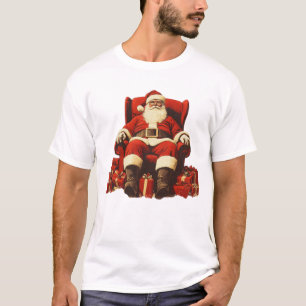 Santa Clause  T-Shirt