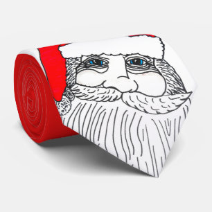 SANTA CLAUSE tie
