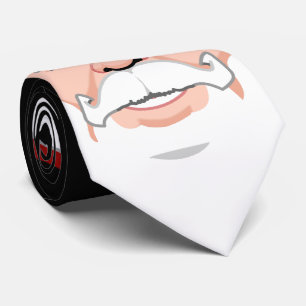 Santa Clause Tie Festive Christmas Neckties & Gift