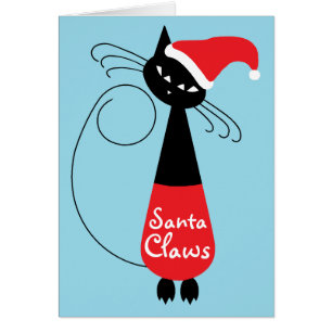 Santa Claws Christmas