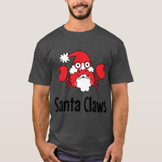 Santa Claws Oversized T-Shirt