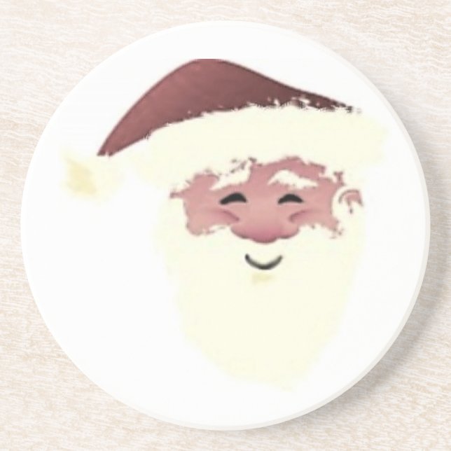 Santa Coaster (Front)