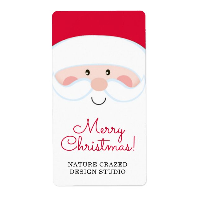 Santa Company Party (Front)