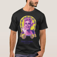 Santa Cortesia aka Ava Hangar Essential T-Shirt