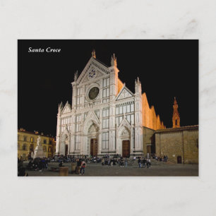 Santa Croce Postcard