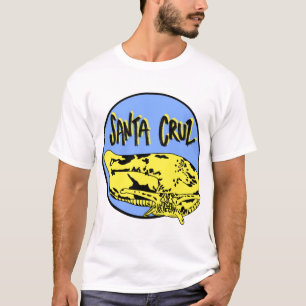 Santa Cruz Banana Slug  T-Shirt