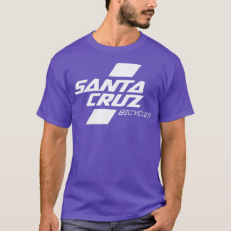 Santa Cruz Bicycles Merchandise  T-Shirt