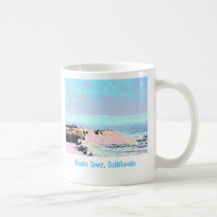 Santa Cruz, California Coffee Mug
