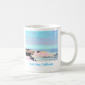 Santa Cruz, California Coffee Mug