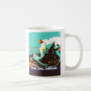 Santa Cruz, California Coffee Mug