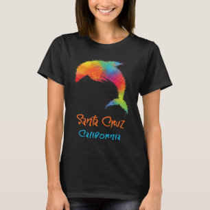 Santa Cruz  California  Souvenir  2 T-Shirt