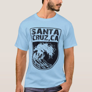 Santa Cruz, California T-Shirt 