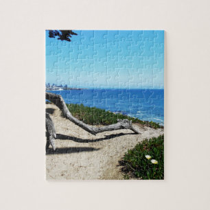 Santa Cruz Coast Jigsaw Puzzle