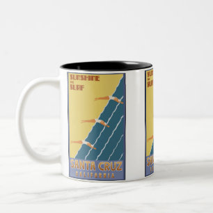 Santa Cruz  Coffee Mug