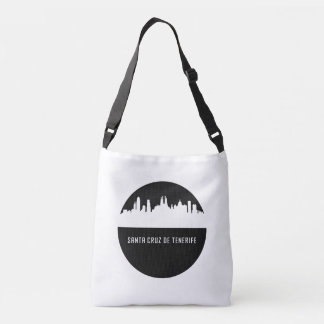 Santa Cruz de Tenerife | cities of Spain Crossbody Bag