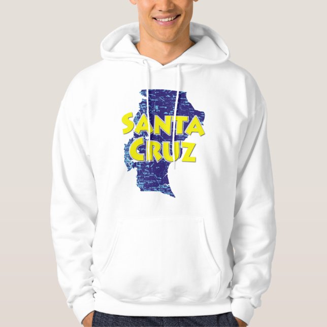 Santa Cruz Hoodie (Front)