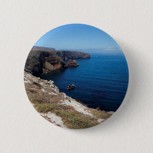 Santa Cruz Island Series 11 6 Cm Round Badge