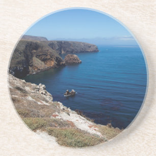 Santa Cruz Island Series 11 Coaster