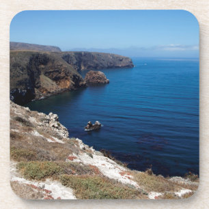 Santa Cruz Island Series 11 Coaster
