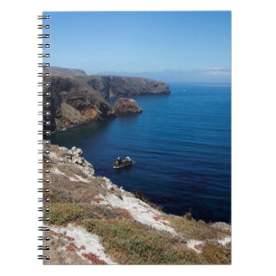 Santa Cruz Island Series 11 Notebook