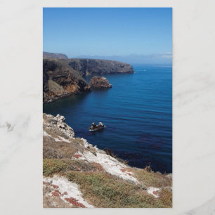 Santa Cruz Island Series 11 Stationery