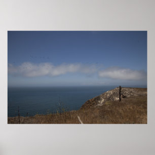 Santa Cruz Island Series 2 Poster