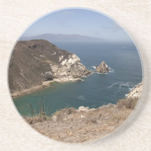 Santa Cruz Island Series 8 Coaster