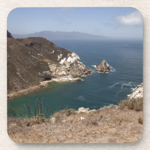 Santa Cruz Island Series 8 Coaster