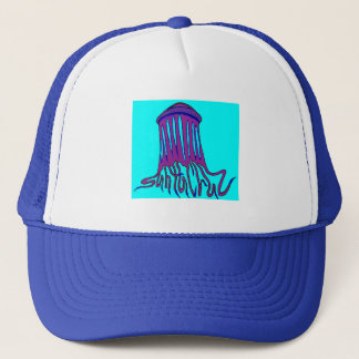 Santa Cruz Jellyfish Hat