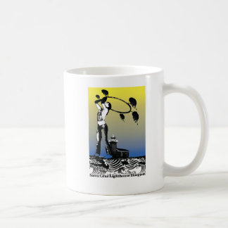 Santa Cruz Lighthouse Hoopjam Mug