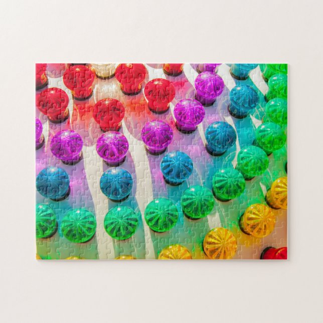 Santa Cruz Pier Jigsaw Puzzle (Horizontal)