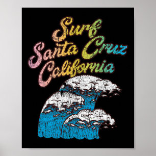 Santa Cruz Poster