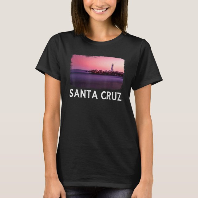 Santa Cruz Santa Cruz Touris California 1 T-Shirt (Front)