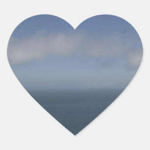 Santa Cruz Series 2 Heart Sticker