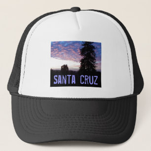 Santa Cruz Sunset Trucker Hat