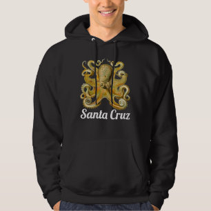 Santa Cruz vintage octopus Hoodie