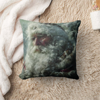 Santa Cushion