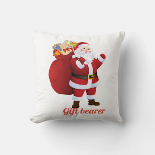 Santa Cushion