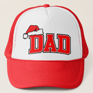 Santa Dad Hat