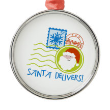 Santa Delivers!