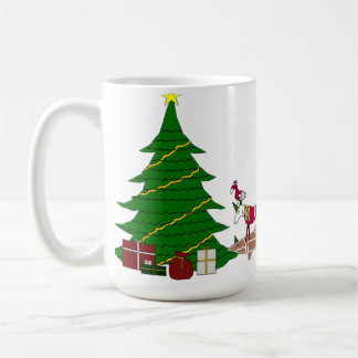 Santa Dodi 15 oz. Mug