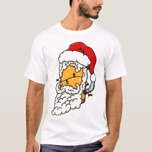 Santa Drink T-Shirt