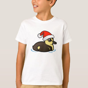 Santa Duckling T-Shirt