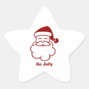 Santa Envelope Seal