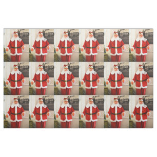 Santa Fabric